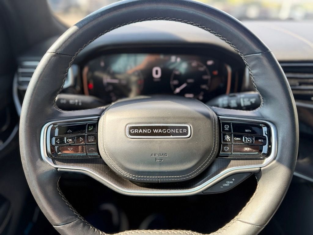 2024 Jeep Grand Wagoneer L Series II