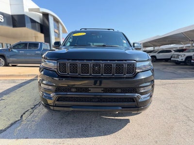 2024 Jeep Grand Wagoneer L Series II
