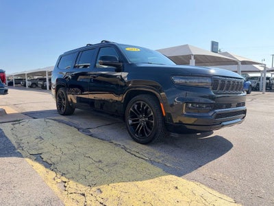 2024 Jeep Grand Wagoneer L Series II