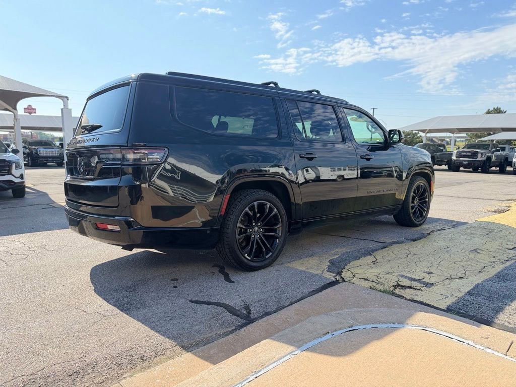 2024 Jeep Grand Wagoneer L Series II