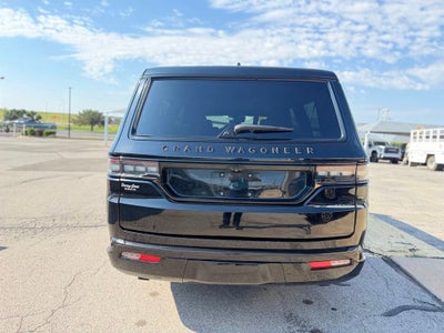 2024 Jeep Grand Wagoneer L Series II