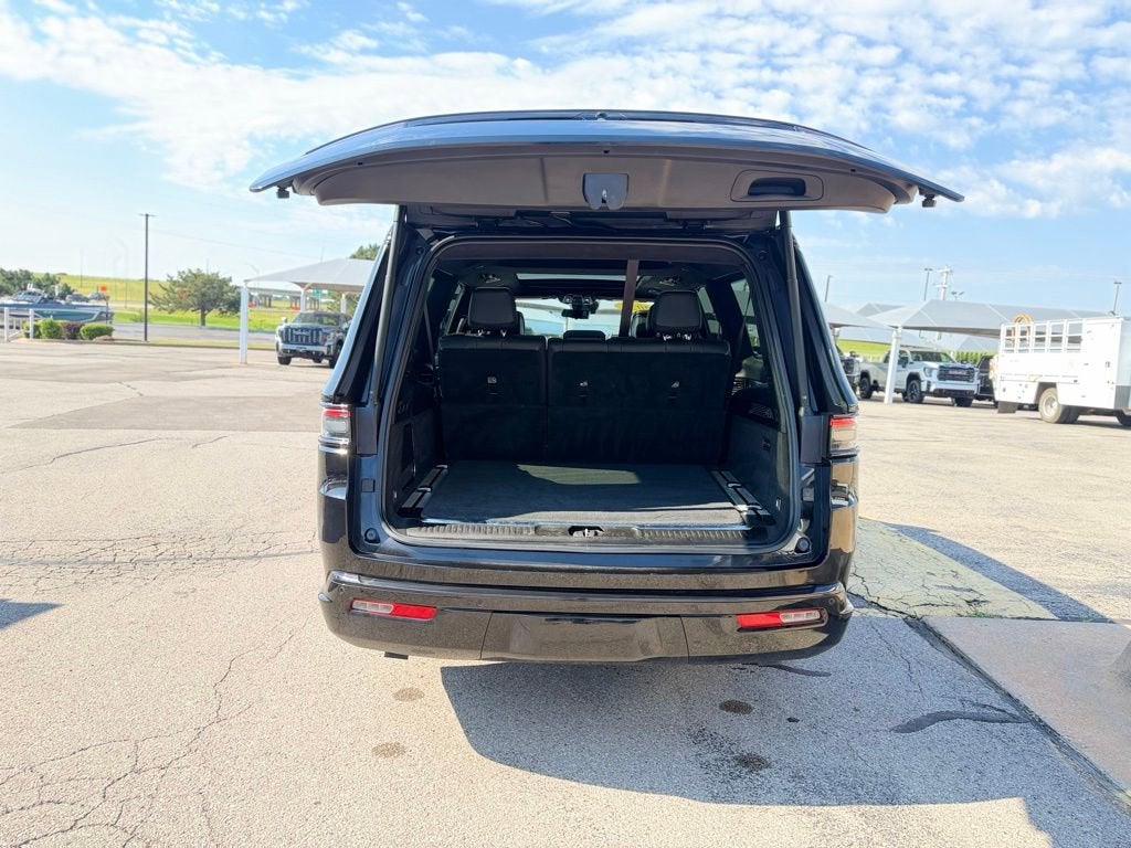 2024 Jeep Grand Wagoneer L Series II