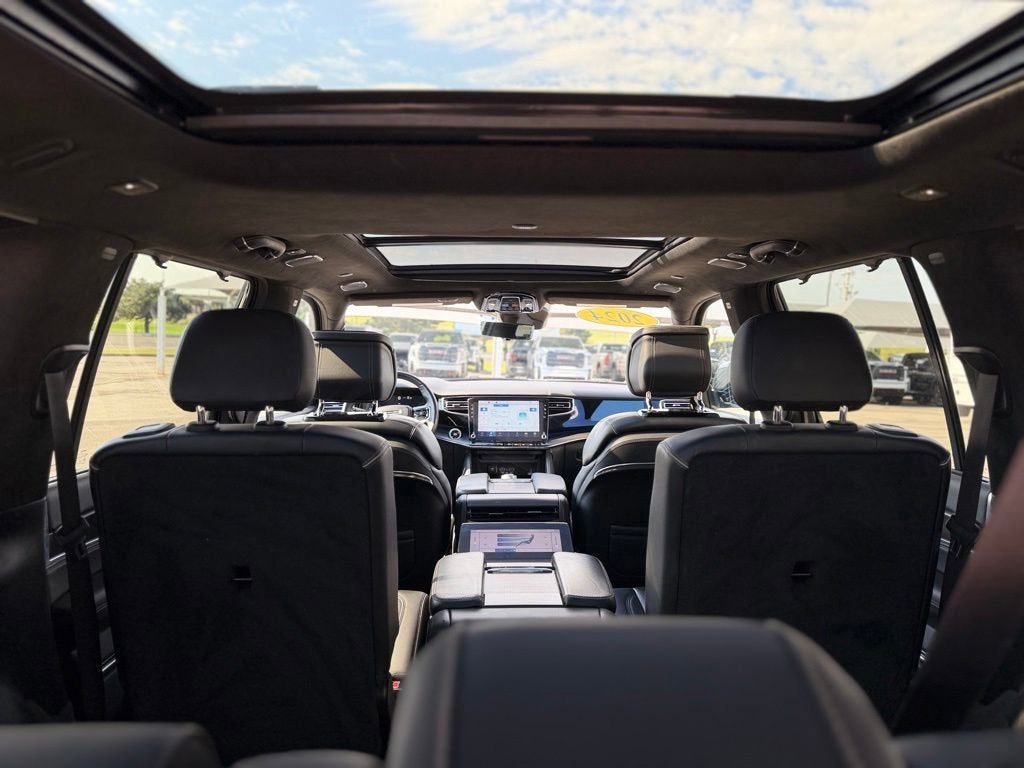 2024 Jeep Grand Wagoneer L Series II