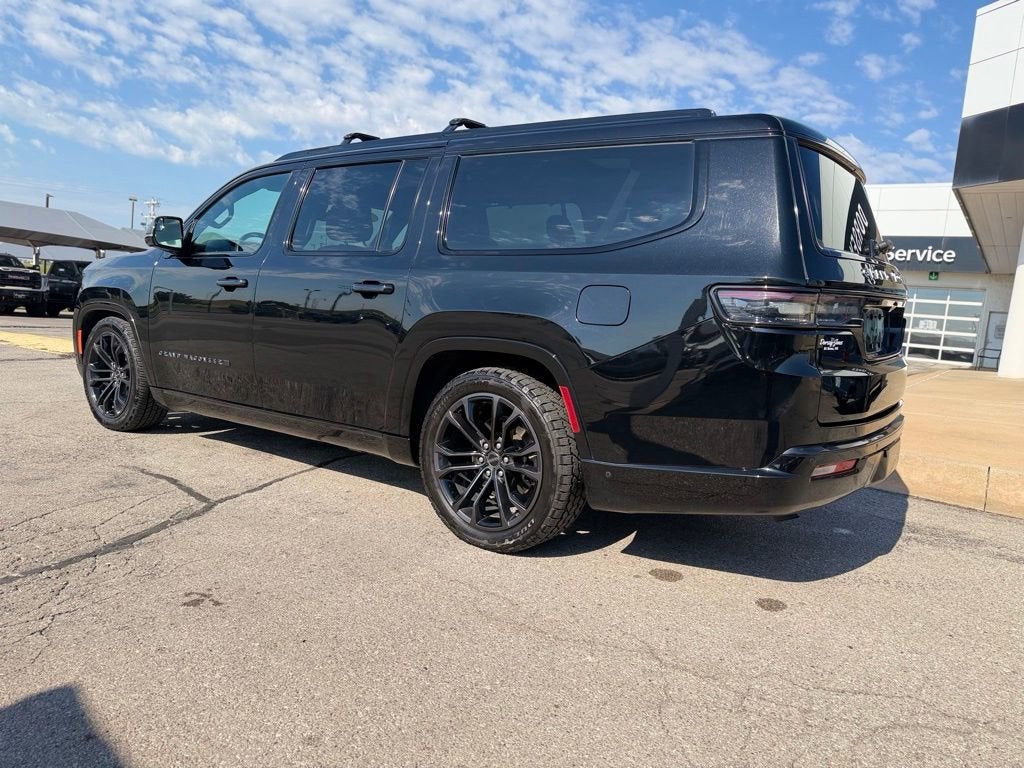2024 Jeep Grand Wagoneer L Series II