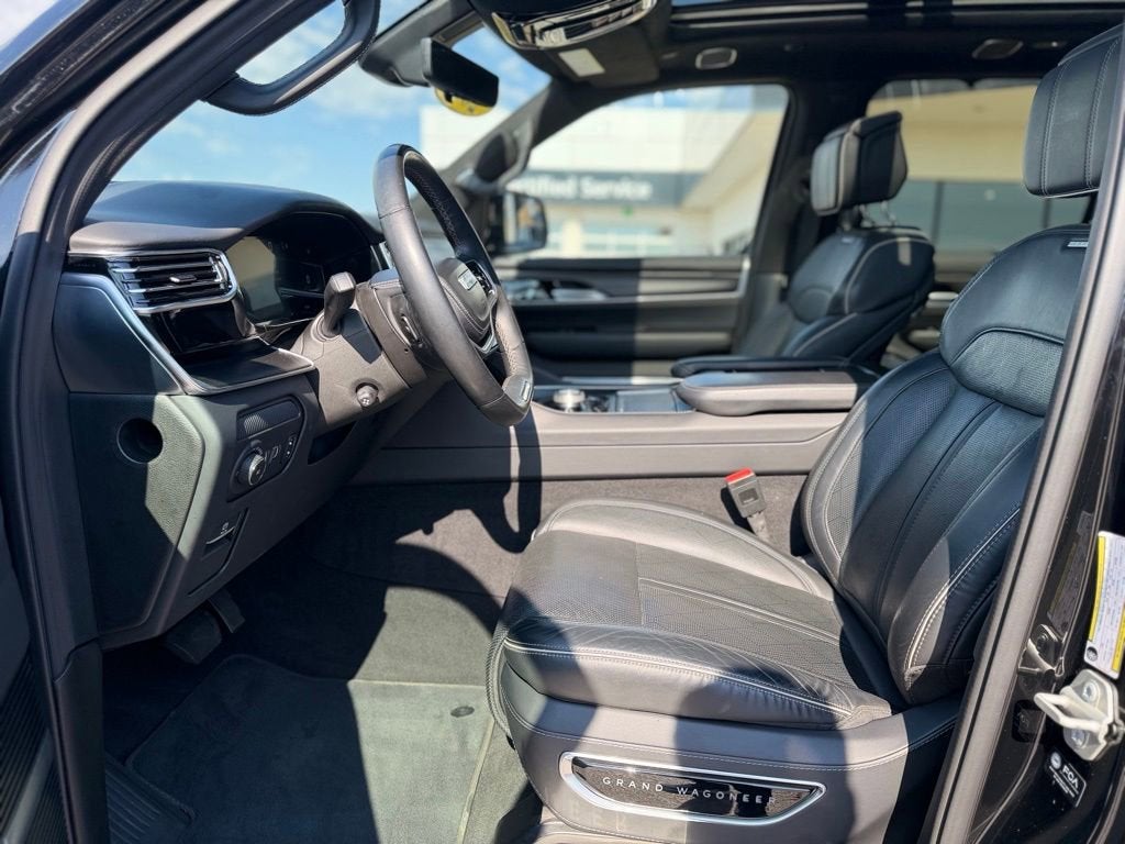 2024 Jeep Grand Wagoneer L Series II