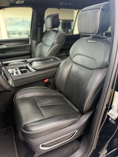 2024 Jeep Grand Wagoneer L Series II