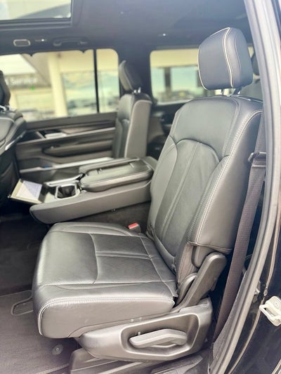 2024 Jeep Grand Wagoneer L Series II