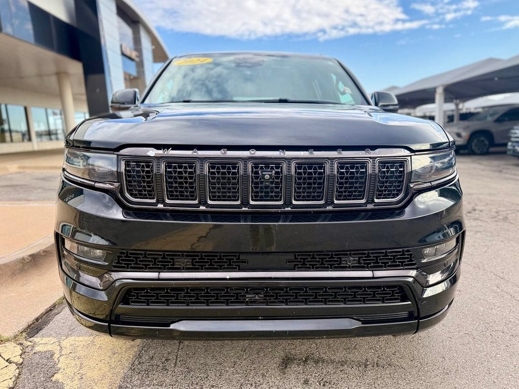 2024 Jeep Grand Wagoneer L Series II