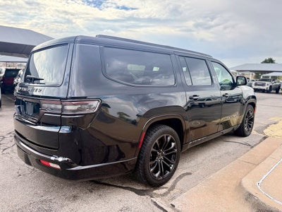 2024 Jeep Grand Wagoneer L Series II