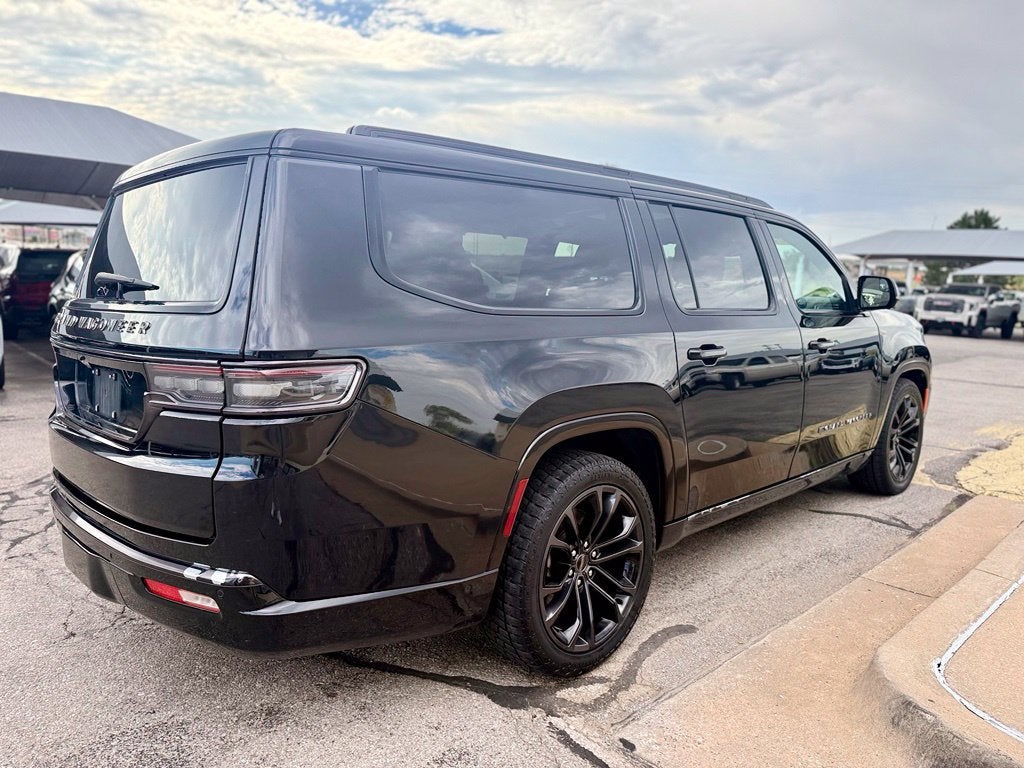 2024 Jeep Grand Wagoneer L Series II