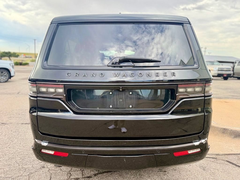 2024 Jeep Grand Wagoneer L Series II