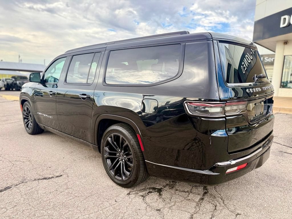 2024 Jeep Grand Wagoneer L Series II