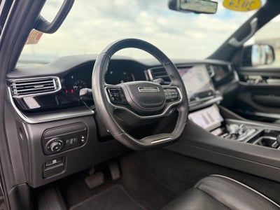 2024 Jeep Grand Wagoneer L Series II
