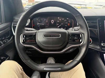 2024 Jeep Grand Wagoneer L Series II