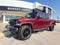 2021 Jeep Gladiator Willys