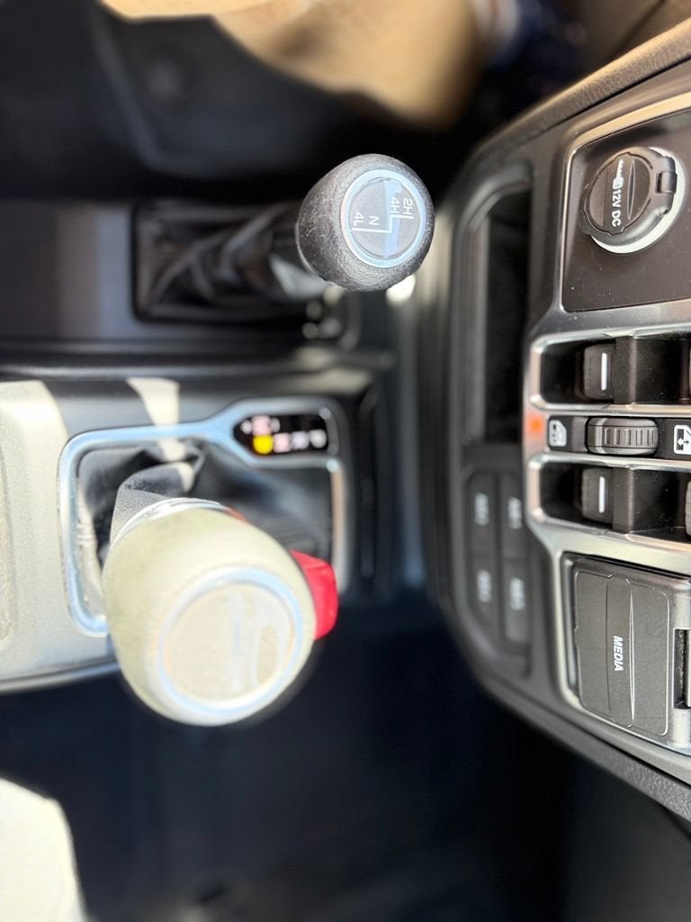 2021 Jeep Gladiator Willys