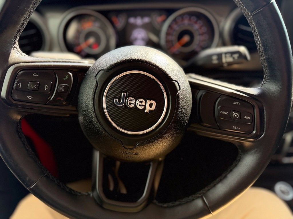 2022 Jeep Gladiator Sport S
