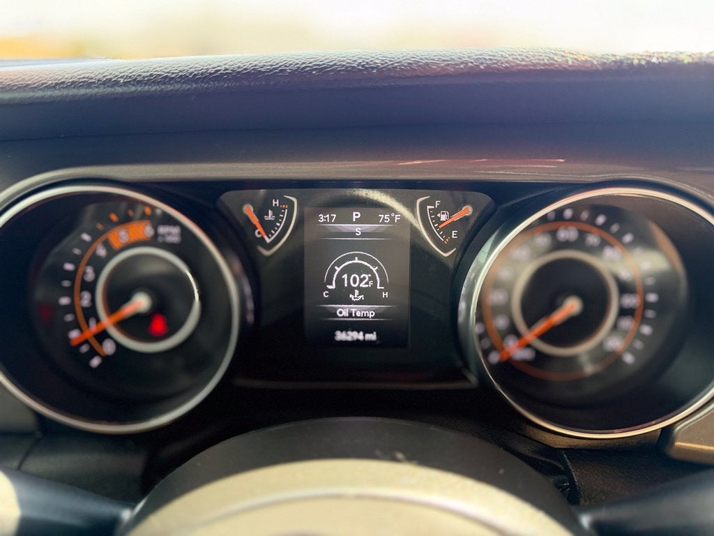2022 Jeep Gladiator Sport S