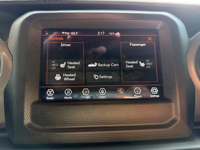 2022 Jeep Gladiator Sport S