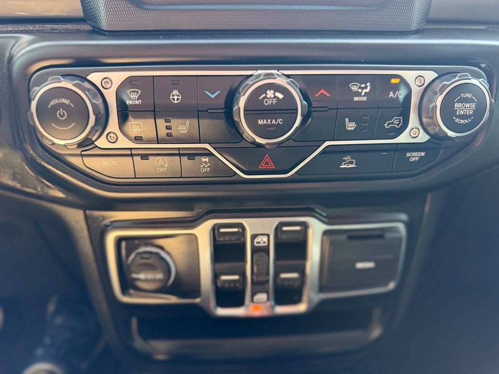 2022 Jeep Gladiator Sport S