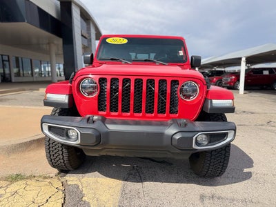 2022 Jeep Gladiator Sport S