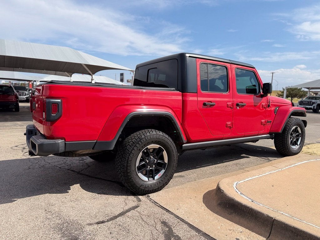 2022 Jeep Gladiator Sport S