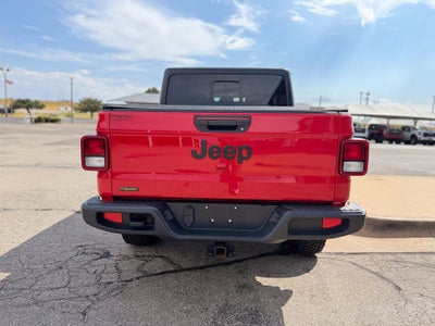2022 Jeep Gladiator Sport S