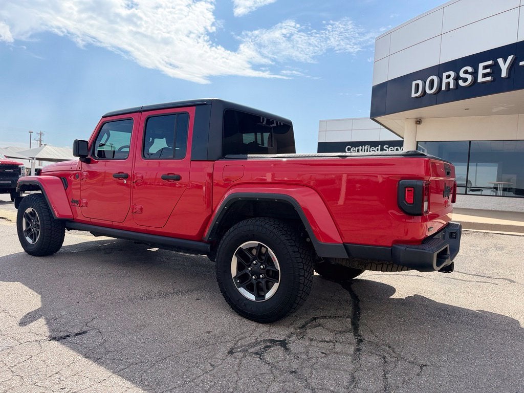 2022 Jeep Gladiator Sport S