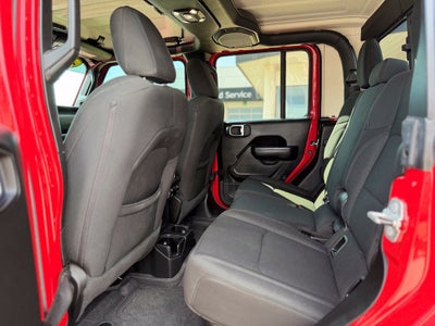 2022 Jeep Gladiator Sport S