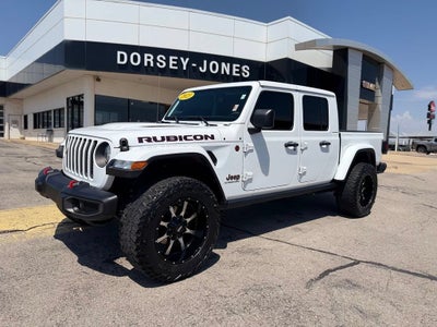 2023 Jeep Gladiator Rubicon