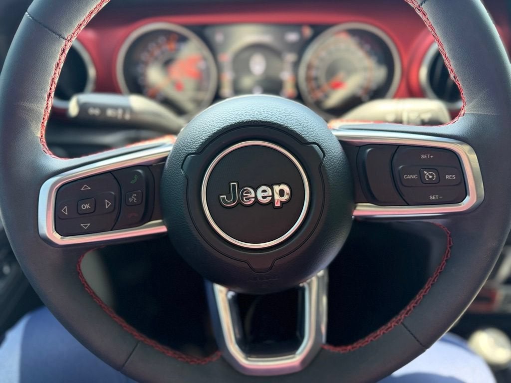 2023 Jeep Gladiator Rubicon