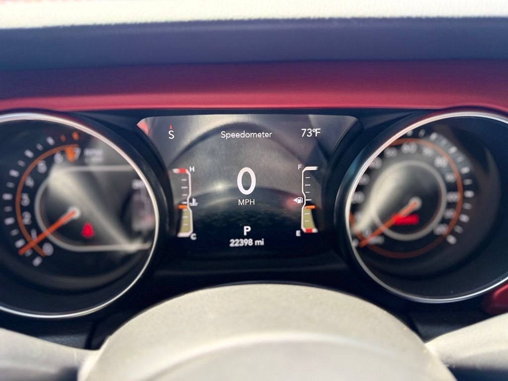 2023 Jeep Gladiator Rubicon