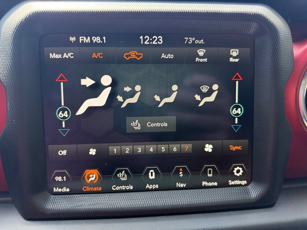 2023 Jeep Gladiator Rubicon