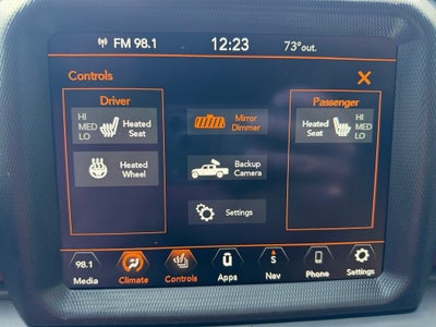 2023 Jeep Gladiator Rubicon