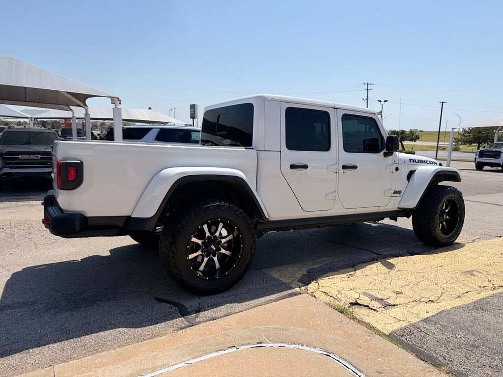 2023 Jeep Gladiator Rubicon