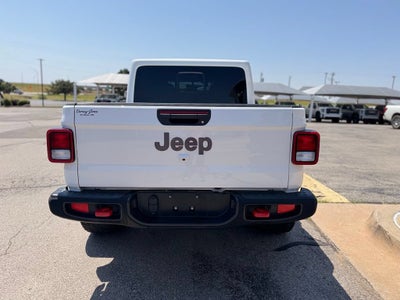 2023 Jeep Gladiator Rubicon