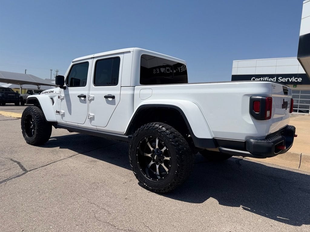 2023 Jeep Gladiator Rubicon