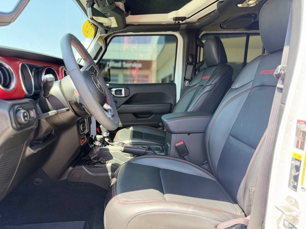2023 Jeep Gladiator Rubicon