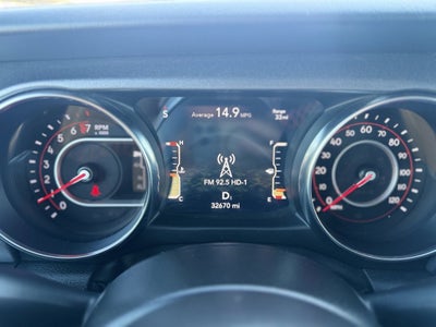 2021 Jeep Gladiator Mojave