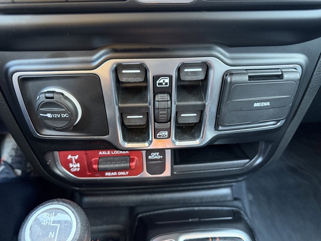 2021 Jeep Gladiator Mojave