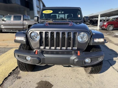 2021 Jeep Gladiator Mojave