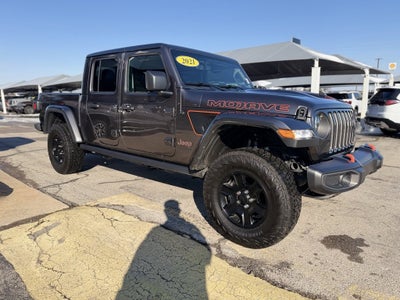 2021 Jeep Gladiator Mojave
