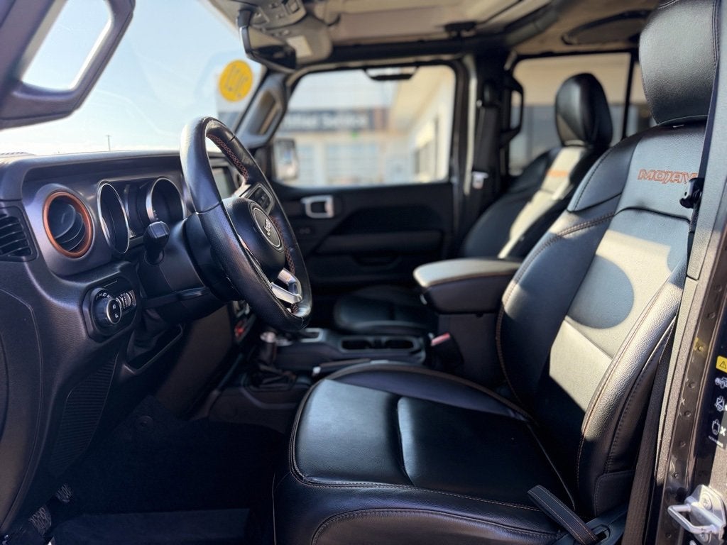 2021 Jeep Gladiator Mojave