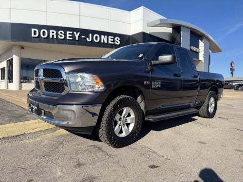 2019 RAM 1500 Classic Tradesman