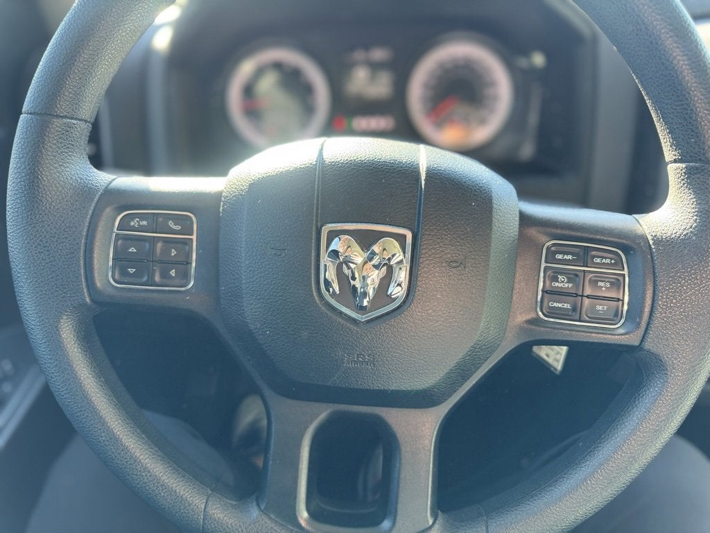 2019 RAM 1500 Classic Tradesman