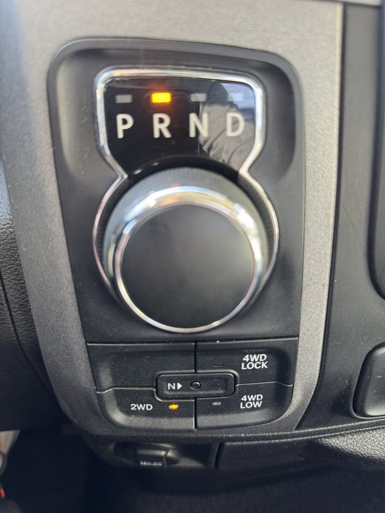 2019 RAM 1500 Classic Tradesman