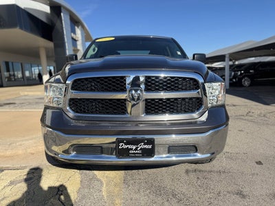 2019 RAM 1500 Classic Tradesman