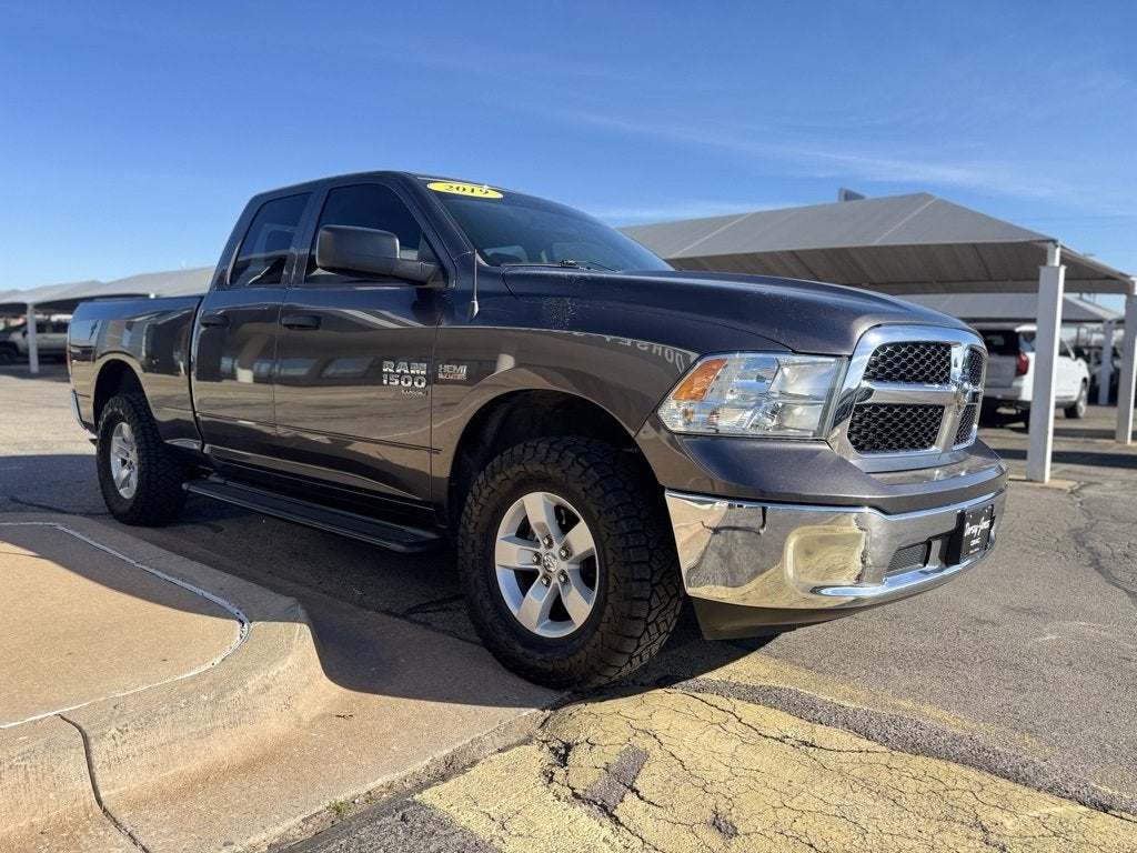2019 RAM 1500 Classic Tradesman
