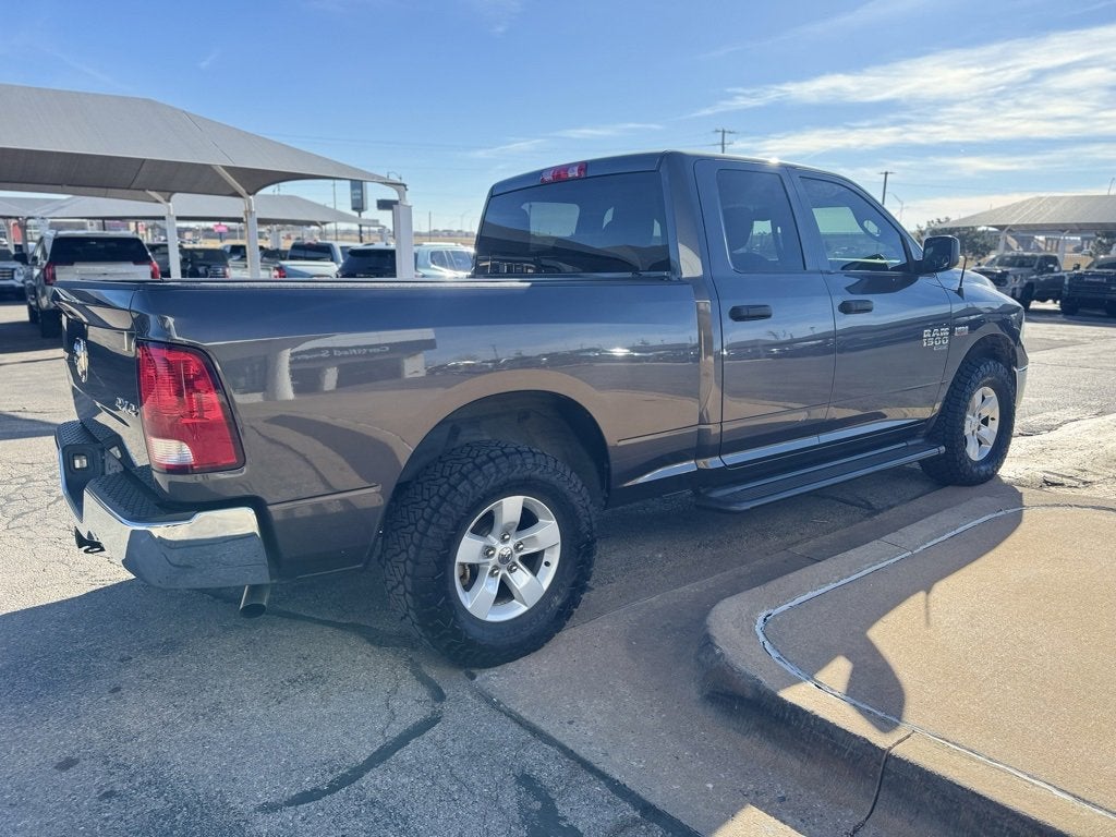 2019 RAM 1500 Classic Tradesman