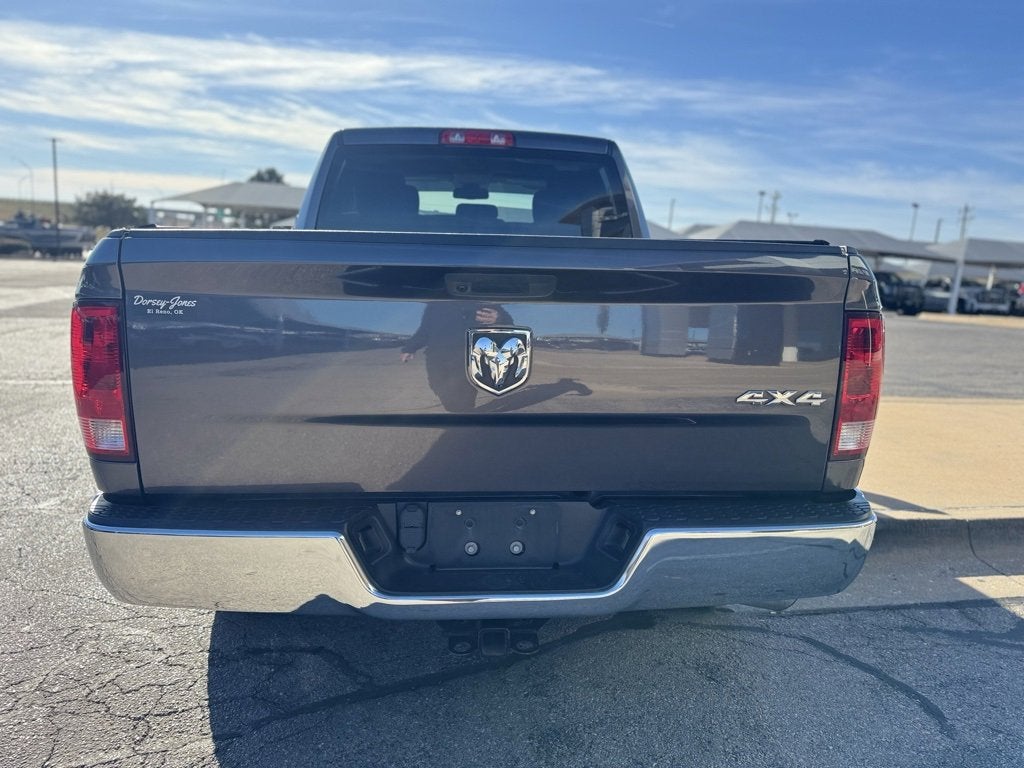 2019 RAM 1500 Classic Tradesman